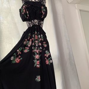 Florar dress